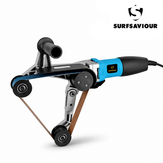 SurfSaviour Polisher Pipe Belt Sander 240V