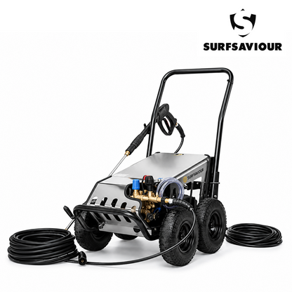 SurfSaviour Premium 70 Bar 11L/min 2.2KW 50 or 60HZ (13amps) 240V