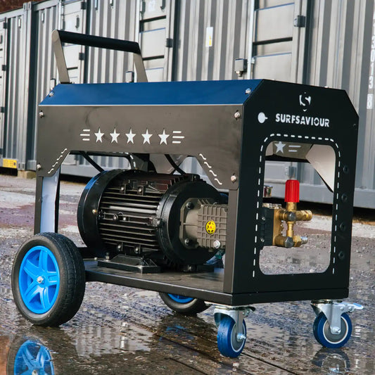 SurfSaviour Pressure Washer 200Bar 16L/min 5.5KW 50hz 240V