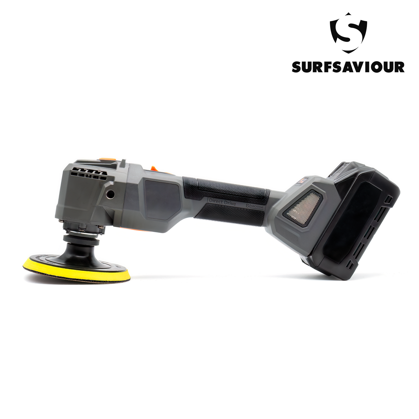 SurfSaviour Pro+ 40V Cordless Direct Drive Angle Grinder