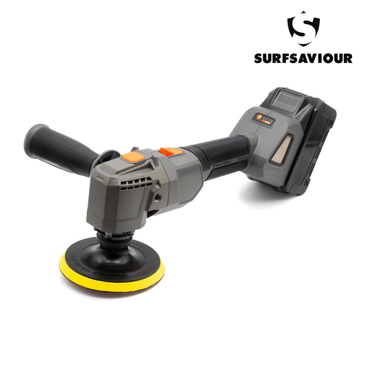 SurfSaviour Pro+ 40V Cordless Direct Drive Angle Grinder
