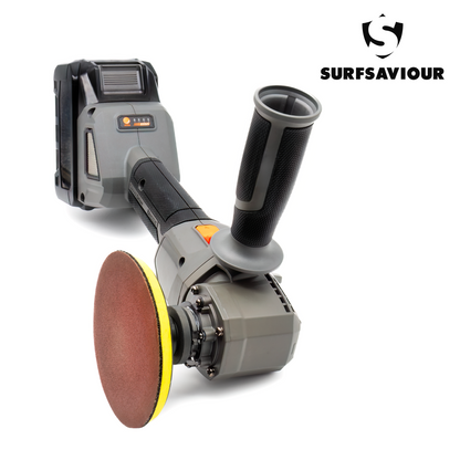 SurfSaviour Pro+ 40V Cordless Direct Drive Angle Grinder