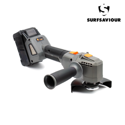 SurfSaviour Pro+ 40V Cordless Direct Drive Angle Grinder