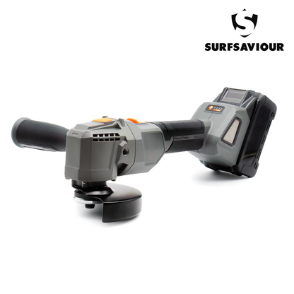SurfSaviour Pro+ 40V Cordless Direct Drive Angle Grinder