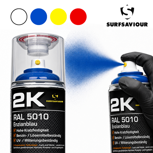 SurfSaviour Surface Tolerant Top Coat 400ml