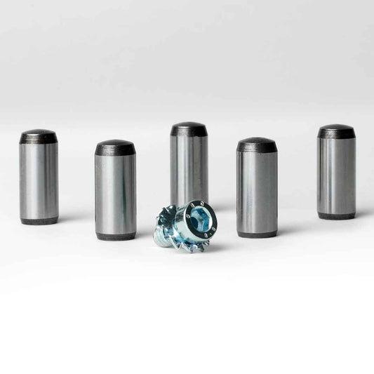 Ускоритель Monti Bristle Blaster, сталь. 11 мм. 5 кусков. (ЗУ-061-05)