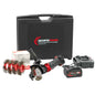 MONTI Bristle Blaster Cordless. 18В 5.5Ач аккумулятор және зарядтағышпен. (SB-700)