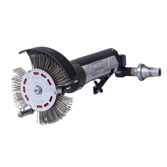 Осевой комплект Bristle Blaster®, пневматический (SDB-601-BMC)