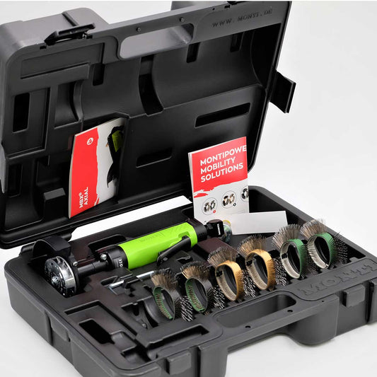 MBX Axial Pneumatic Kit
