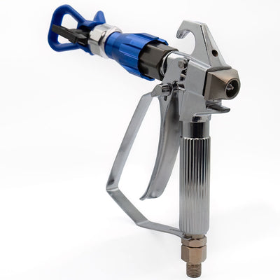 Spray Saviour Nozzle Swivel. Switch from horizontal to vertical spraying with just one click.