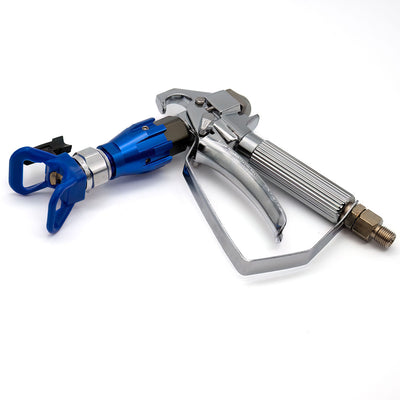 Spray Saviour Nozzle Swivel. Switch from horizontal to vertical spraying with just one click.