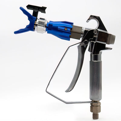 Spray Saviour Nozzle Swivel. Switch from horizontal to vertical spraying with just one click.