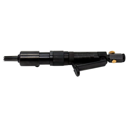 Prep and Coat Mini Needle Scaler. Pneumatic. Pointed Needles.