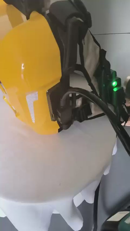 SurfSaviour Powerpack 1860 – 18 V Portable Power Unit with LED Work Light