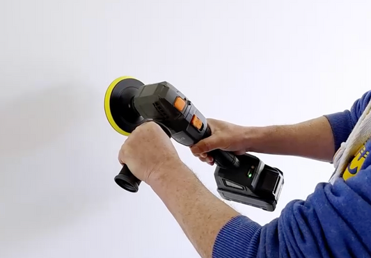 SurfSaviour Pro+ 40V Cordless Direct Drive Angle Grinder