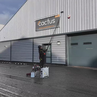 Cactus Surf Reach 520 сырлауға арналған ұзартқыш тірек жинағы (9" білікше және бүріккіш бастиек 5,2м)