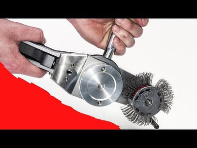 Watch the Subsea Bristle Blaster being tested underwater