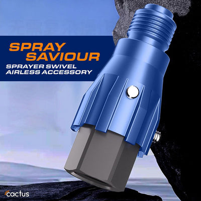 spray saviour nozzle swivel