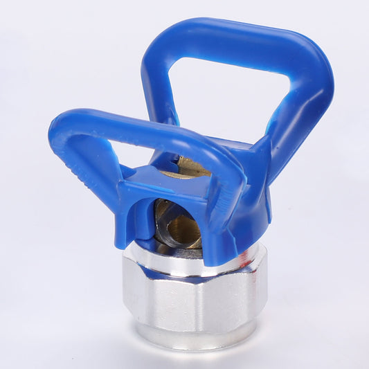 Spray Saviour Tip Spray Guard (Blue)