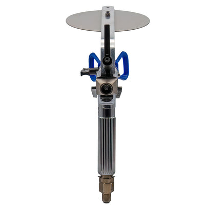 spray saviour top hat with chrome gun for airless sprayer product image