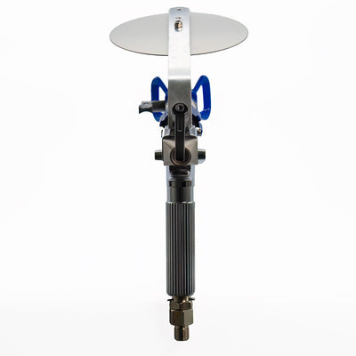 spray saviour top hat with standard gun for airless sprayer product image
