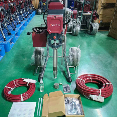 spraysaviour airless sprayer machine kit