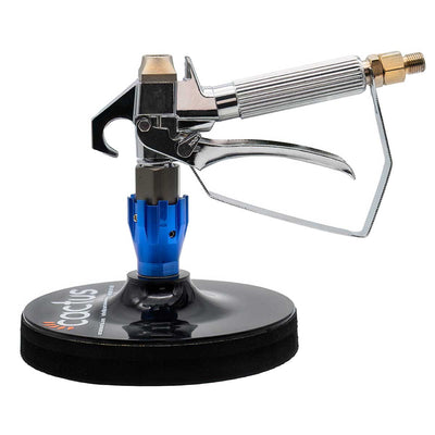 spraysaviour underwater application pad face down with gun and swivel product image 