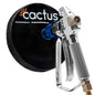 spraysaviour underwater application pad face down with gun and swivel product image