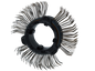 Subsea Bristle Blaster belt close up