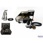 subsea bristle blaster kit premium electric hp pump kit contents