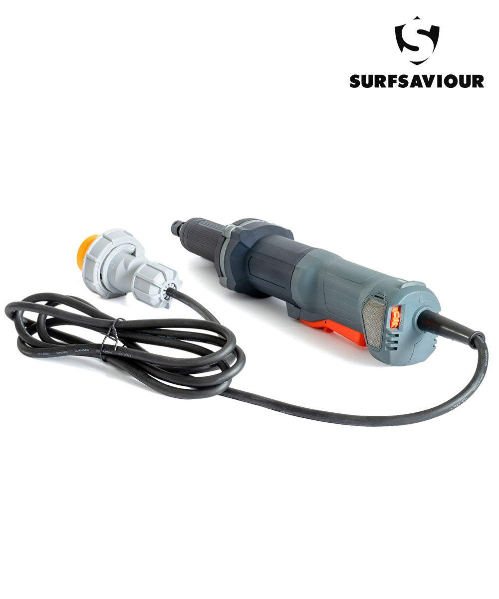 SurfSaviour 125 мм Pro+ бұрышты тегістеуіш 110 В