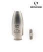 SurfSaviour High Pressure Rotating Nozzle 600 Bar (8702 psi). Size 040. Stainless Steel