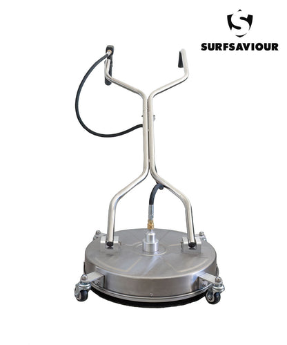 SurfSaviour High Pressure Water Jetting Floor Washing Disc 45mm. 300 Bar (4351 psi)