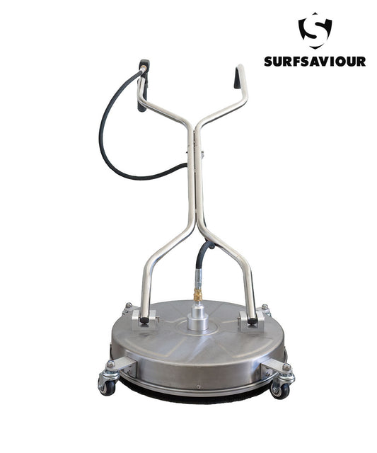 SurfSaviour High Pressure Water Jetting Floor Washing Disc 45mm. 300 Bar (4351 psi)