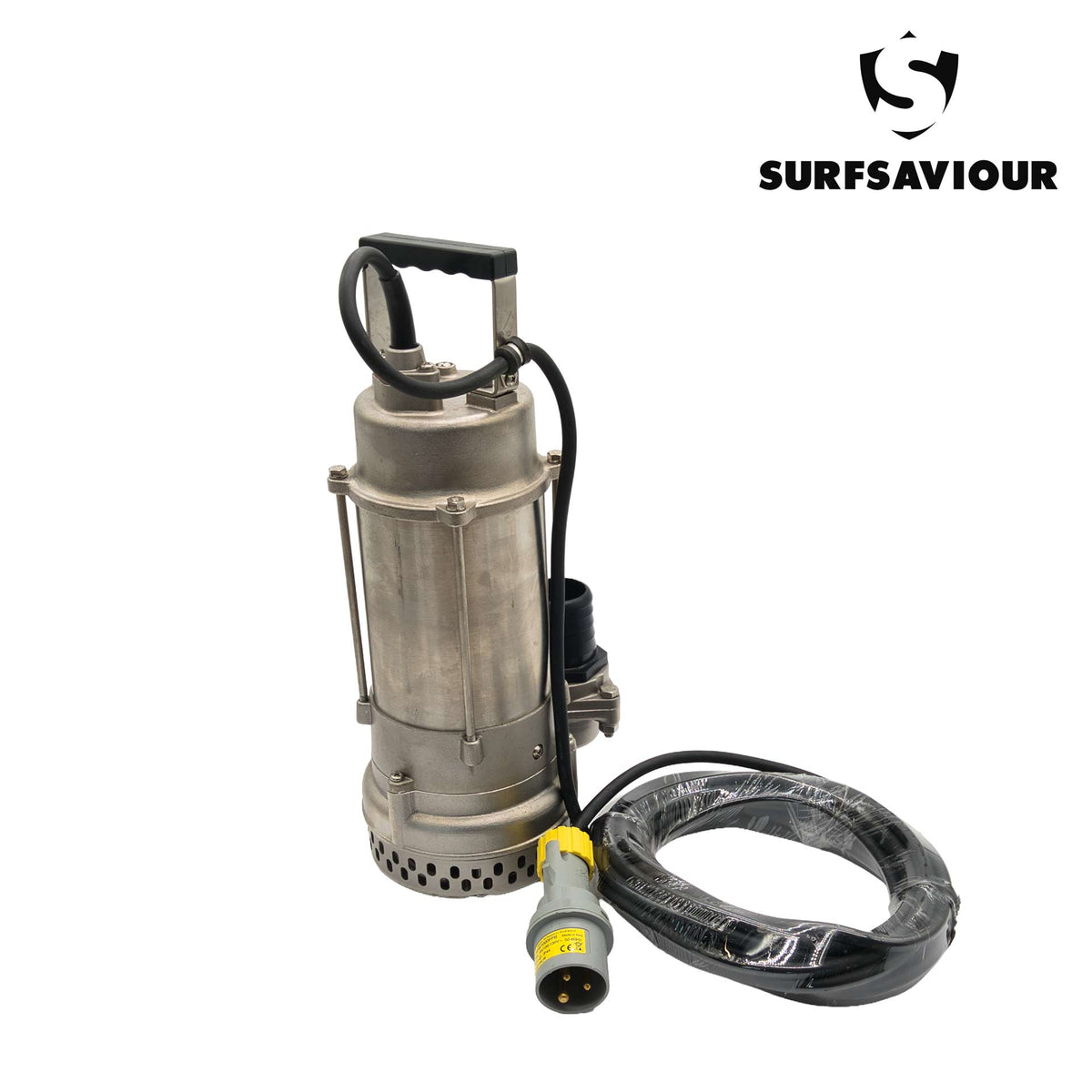 SurfSaviour Subsea Submersible Pump 0.4Kw 110V