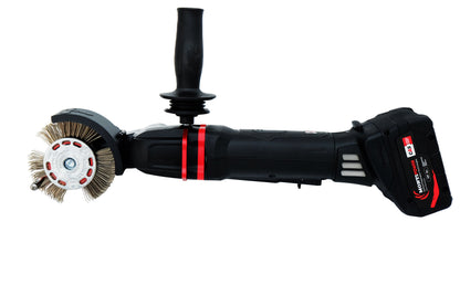 MONTI Bristle Blaster® Cordless. 18В 8.0Ач батареясымен және зарядтағышымен. (SB-603-BMC)