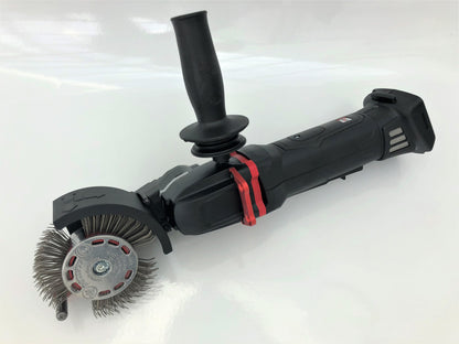 MONTI Bristle Blaster® Cordless. 18В 8.0Ач батареясымен және зарядтағышымен. (SB-603-BMC)