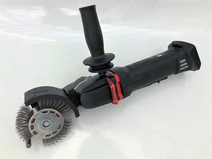 Беспроводной бластер Bristle Blaster. С аккумулятором 18 В, 8,0 Ач и зарядным устройством. Нет дела. (СБ-603)