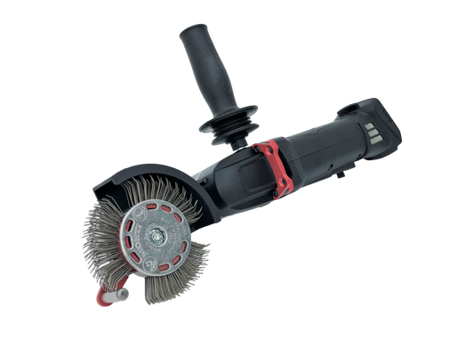 Bristle Blaster Cordless machine only