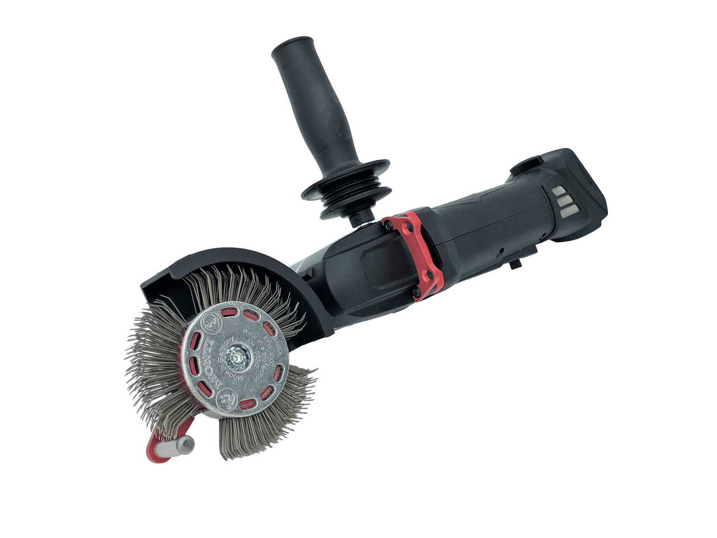Беспроводной бластер Bristle Blaster. С аккумулятором 18 В, 8,0 Ач и зарядным устройством. Нет дела. (СБ-603)