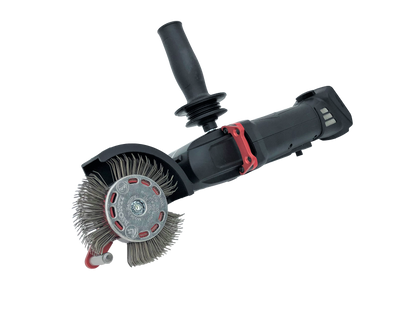 Беспроводной бластер Bristle Blaster. С аккумулятором 18 В, 8,0 Ач и зарядным устройством. Нет дела. (СБ-603)